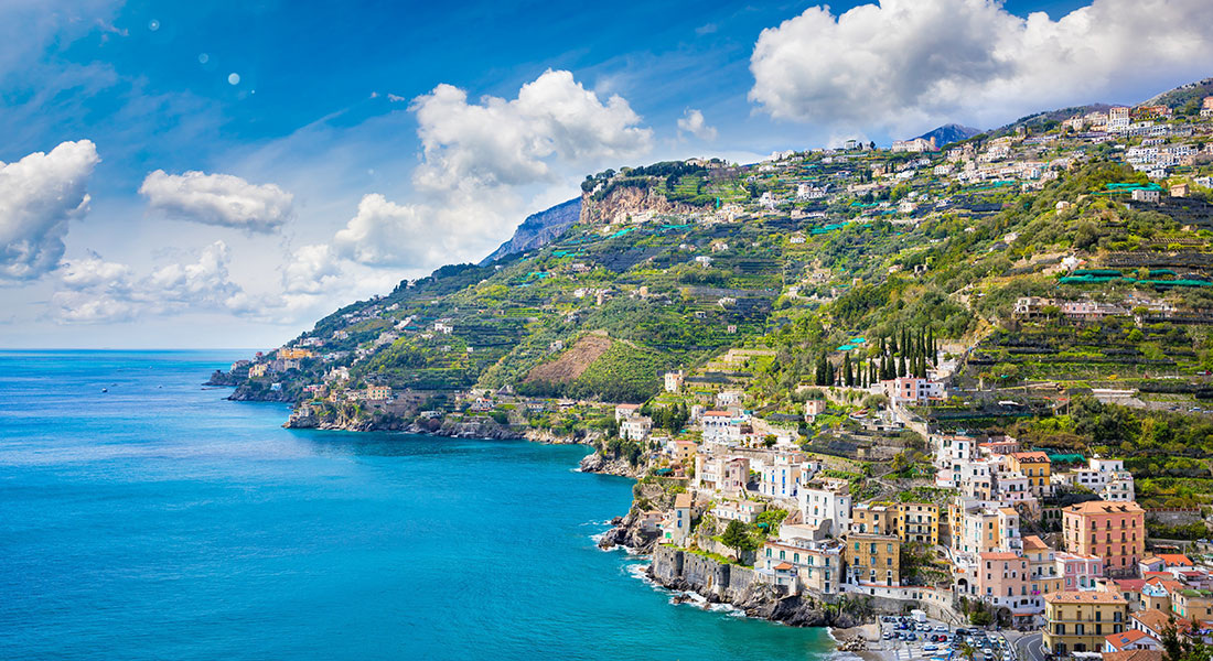 amalfi coast italy