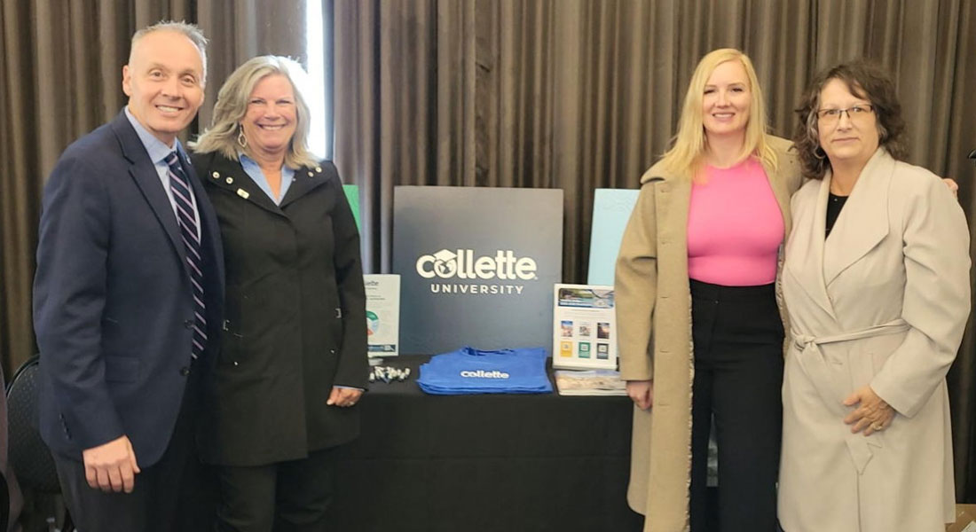 Collettes Encompass events put spotlight on new tools for advisors