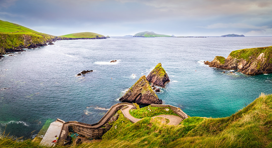 dunquin harbour