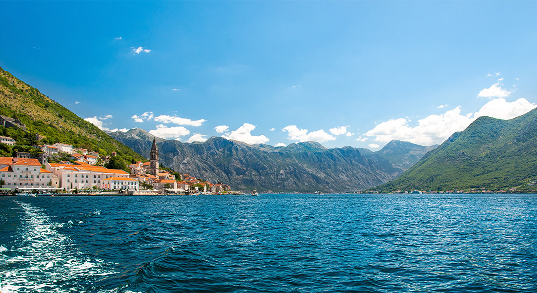 perast montenegro