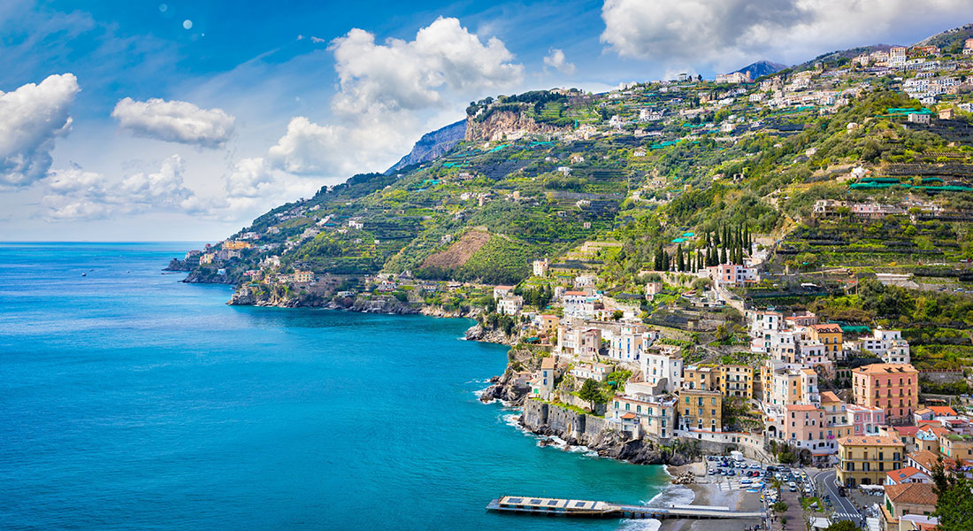 amalfi village