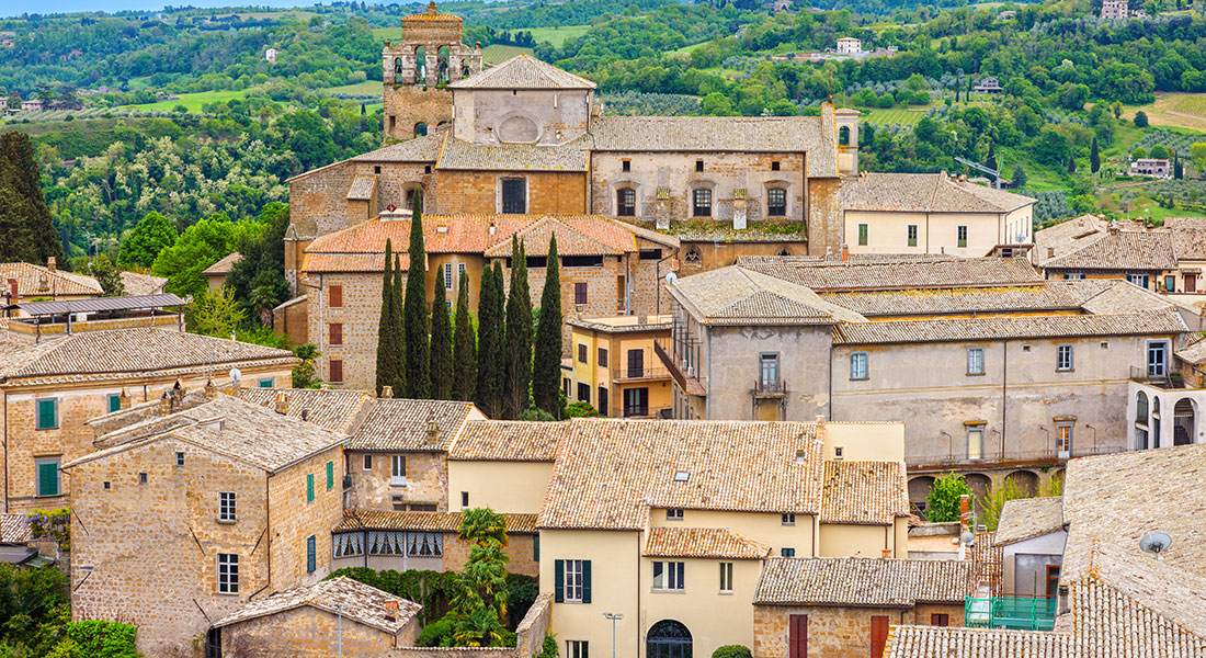 italy church