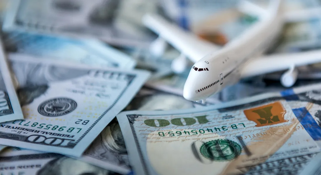 plane money savings