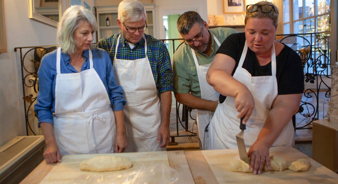 romagna cooking class