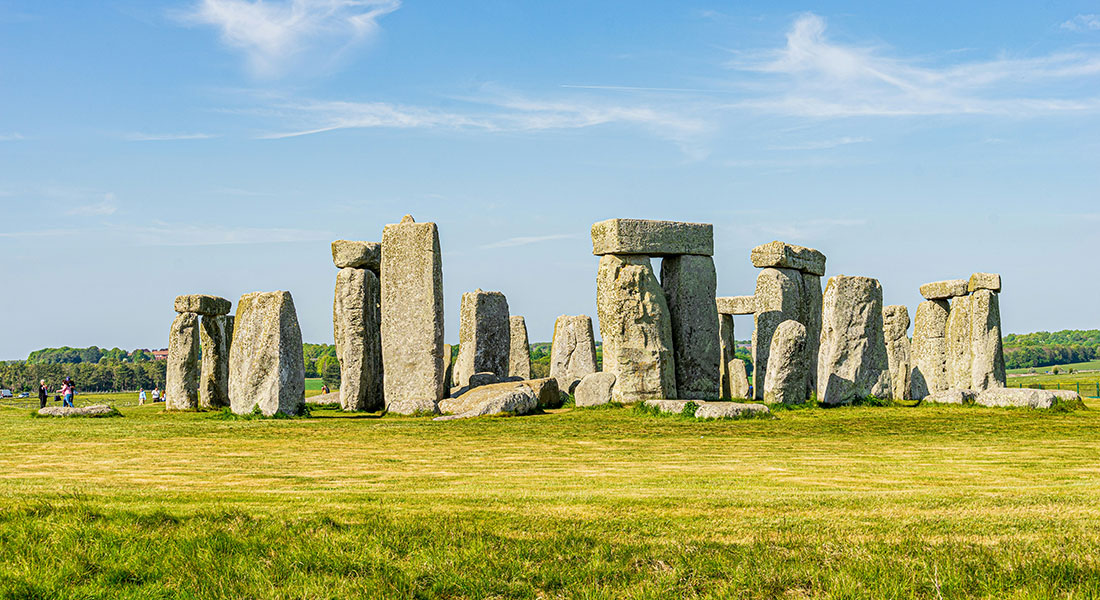 Stonehenge Wiltshire England