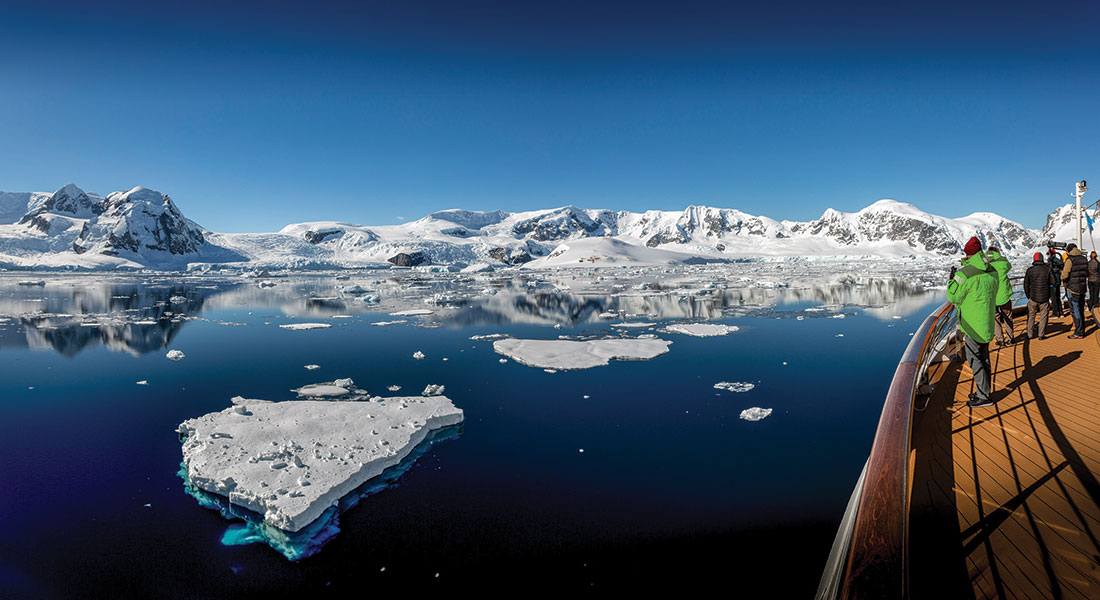 world voyager ship antarctica