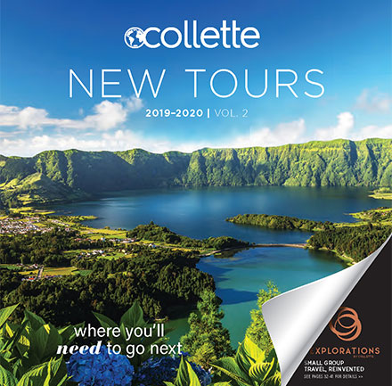 collette travel europe