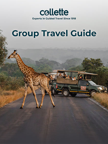 2025 Group Travel Guide AU
