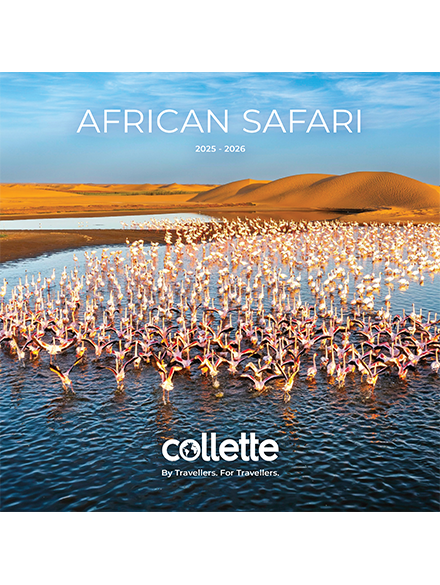 2025 2026 African Safari CA