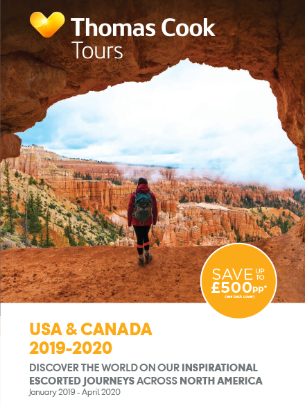 Thomas Cook - Our Brochures