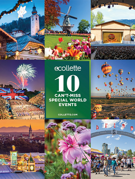 collette travel.com