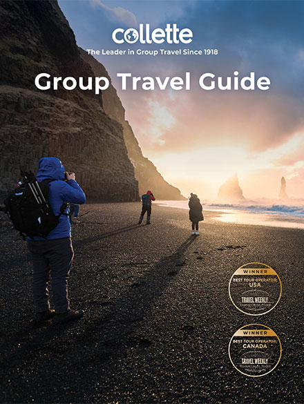 2024 2025 Group Travel Guide US CA
