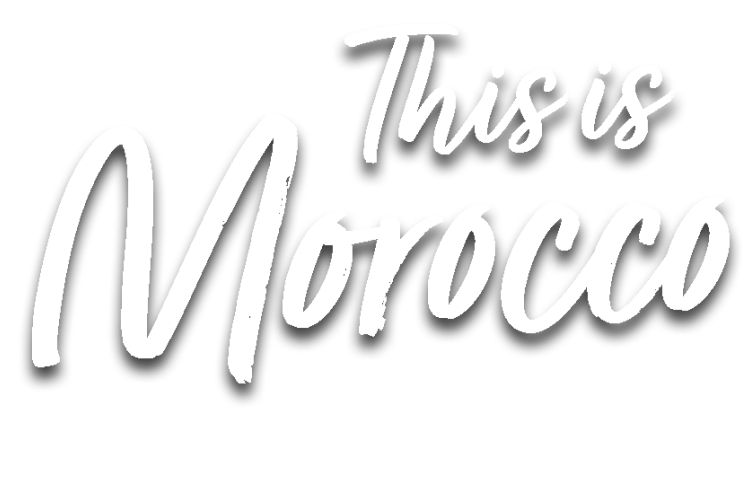 This is Morocco