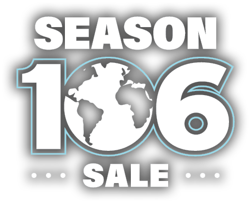 Season 106 Sale