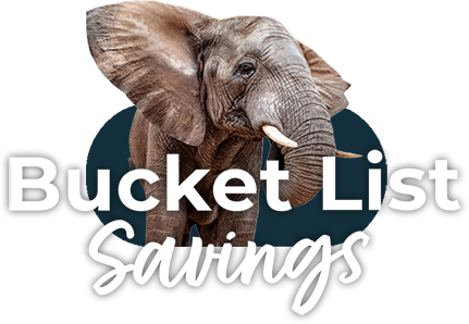 Bucket List Savings