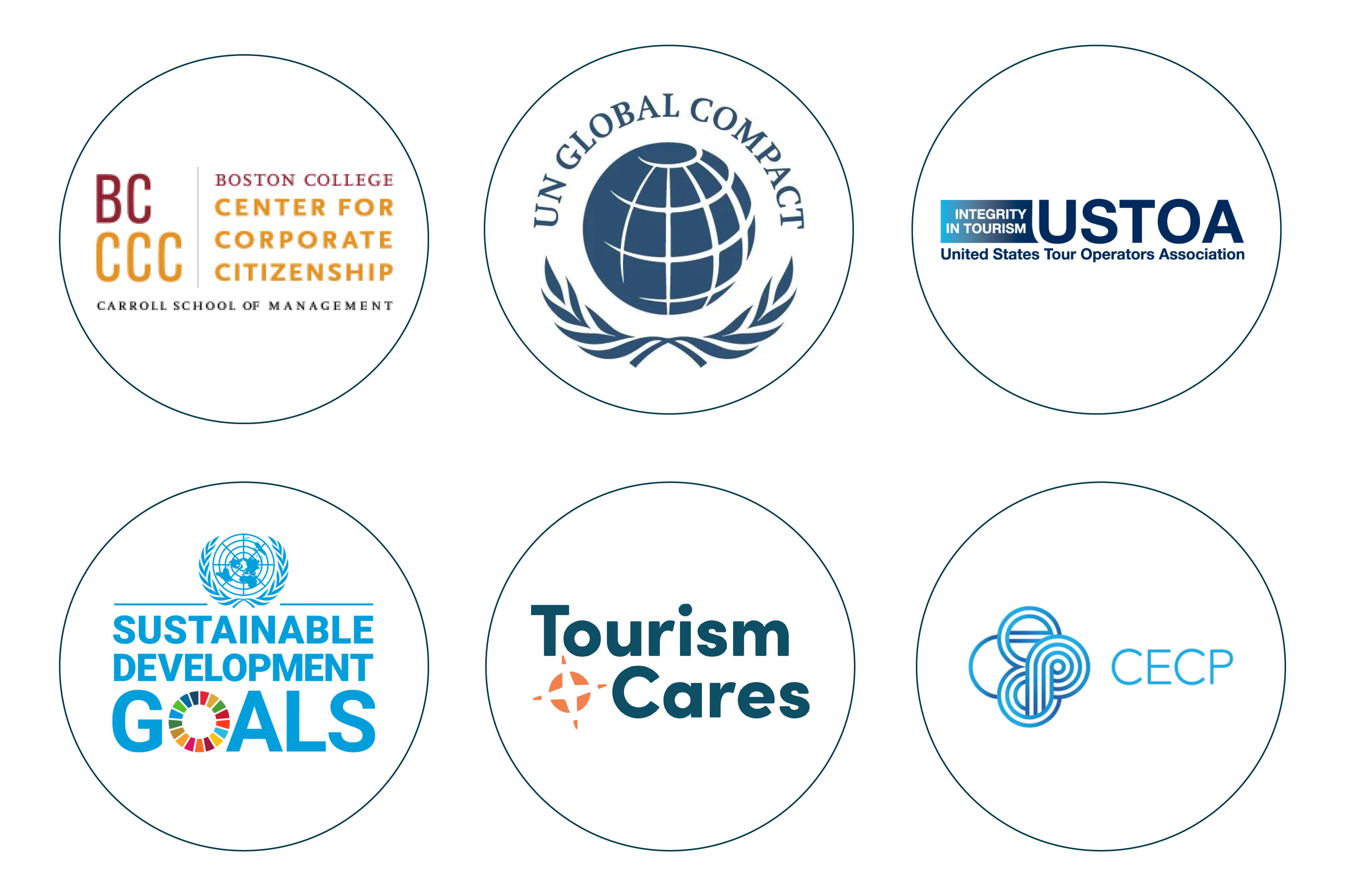 Collette Trust logos