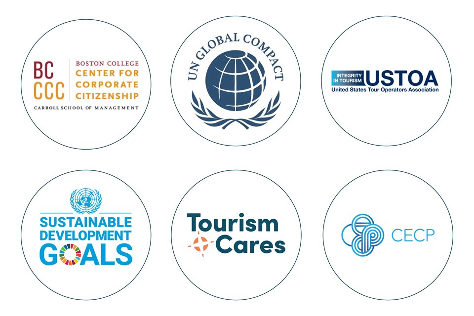 Collette Trust logos