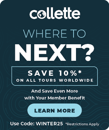 January Sale — Save 10% on all tours worldwide