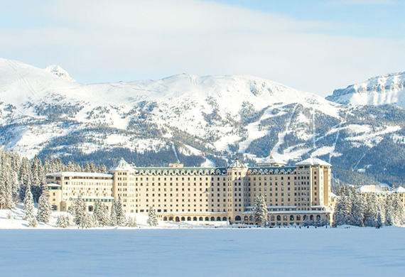 Fairmont Chateau