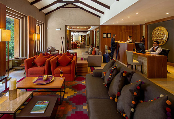 Sumag Machu Picku Hotel