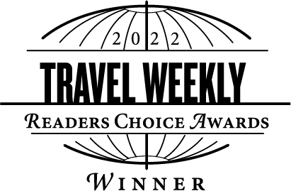2022 Travel Weekly Readers Choice