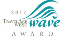 TravelAgeWest WaveAward BestTourOperator USNatlParks CMYK