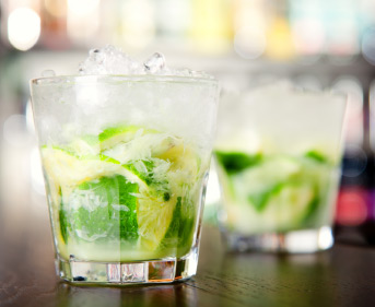 Caipirinhas