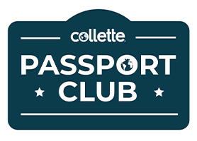 Collette Passport Club 2