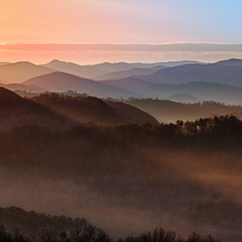 smoky mountains christmas