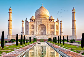 India TajMahal 284x192