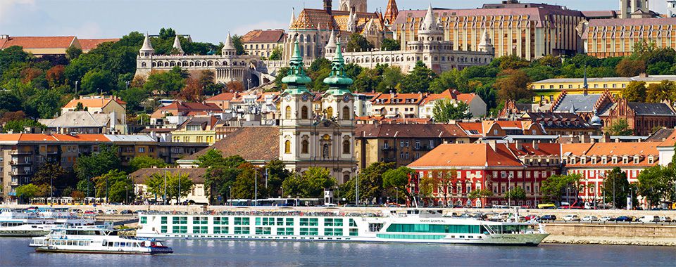 collette danube river cruises