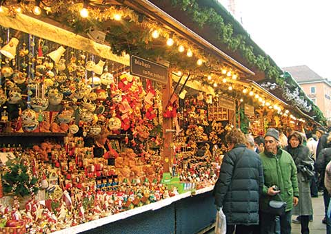 Magical Christmas Markets - Travel Tours - Collette