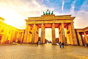 Brandenburg Gate - Collette