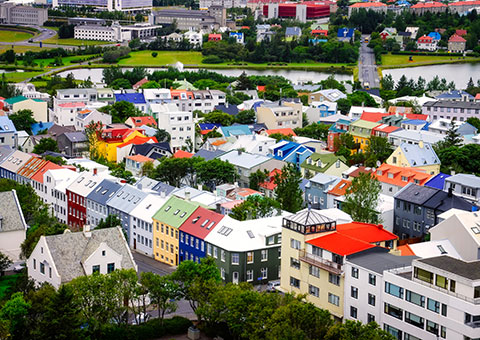 Reykjavik - Collette
