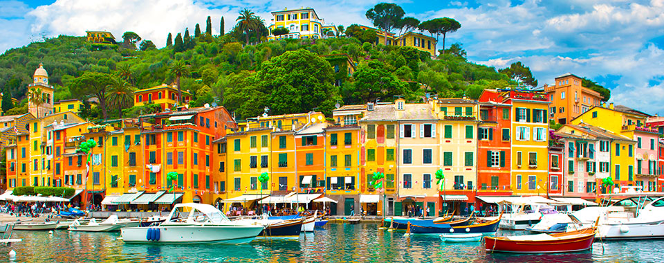 Italian Riviera Itinerary and Tuscany Trips with Collette