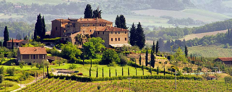 Spotlight On Tuscany Travel Tours Collette 6800