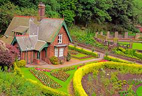 Edinburgh Cottage - Collette