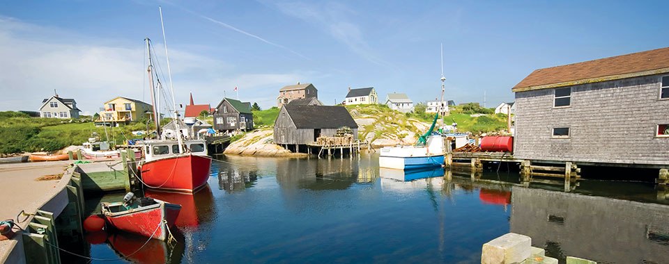 maritimes tours