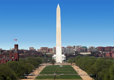 Washington DC - Collette