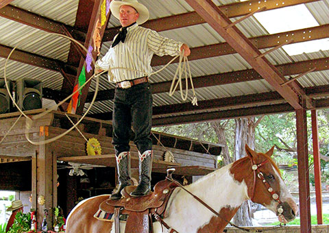 Bandera - Texas - Collette