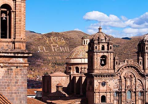 Cuzco - Peru - Collette