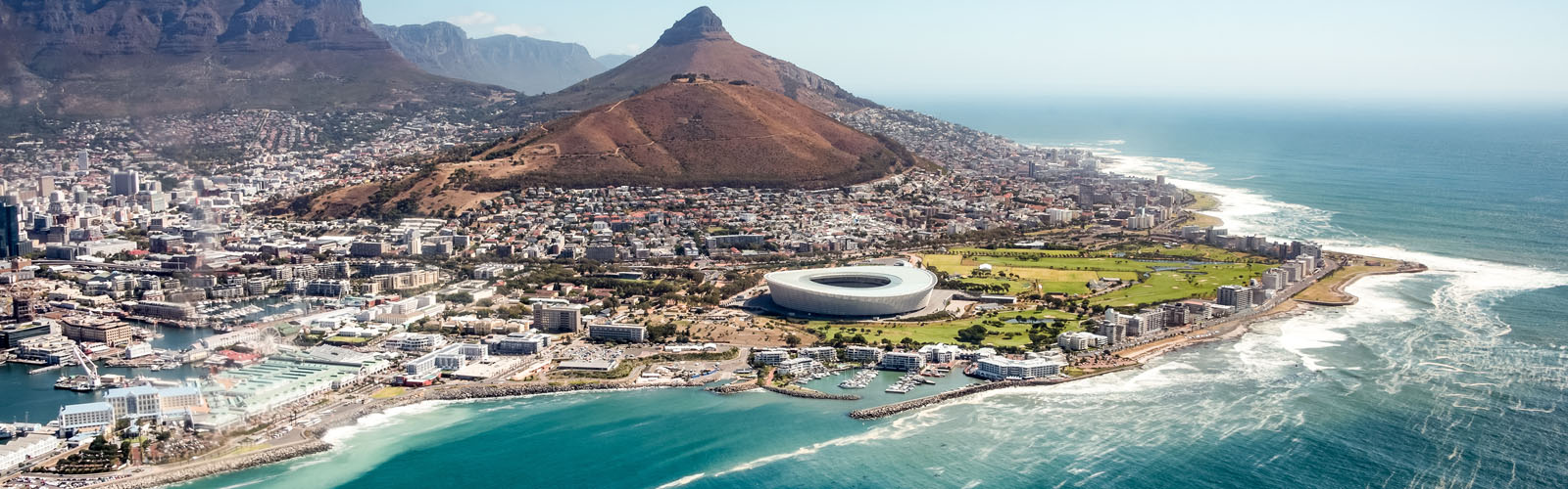 Cape Town Exploration