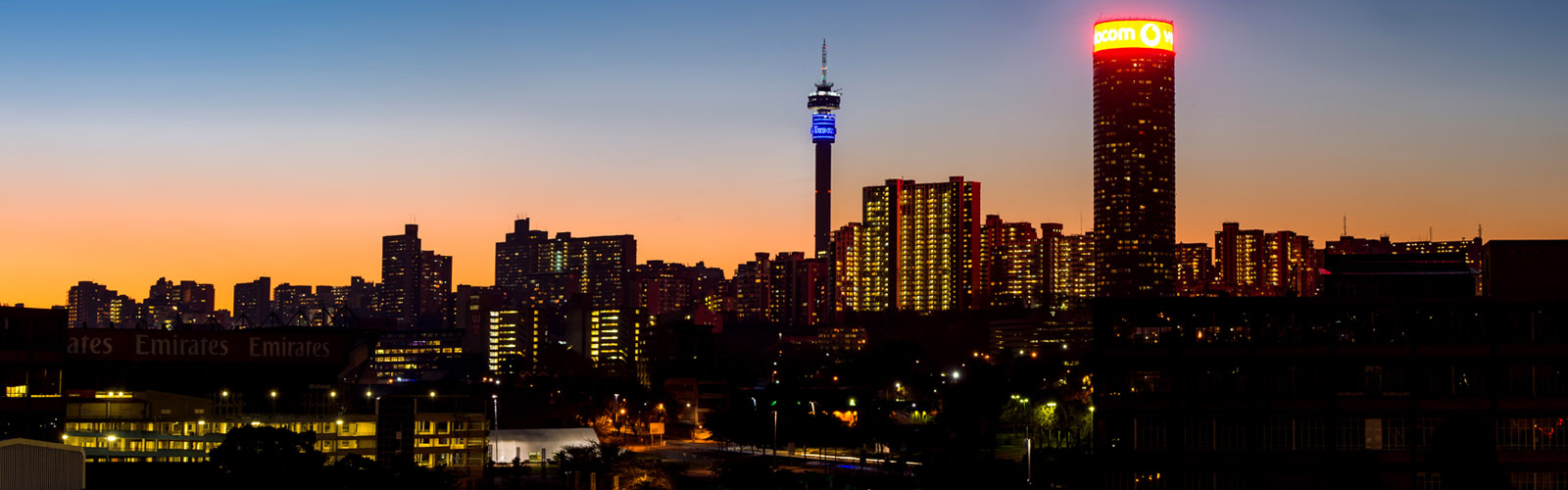 Exploring Johannesburg and Beyond