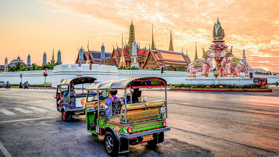 asia Thailand MustSee