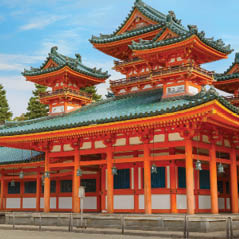 Heian jing  Shrine