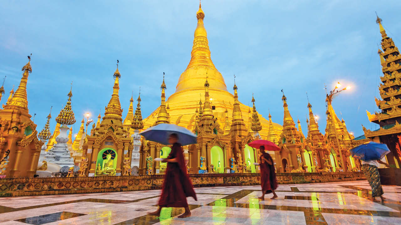 Myanmar Travel, Travel to Myanmar, Myanmar Trip - Collette