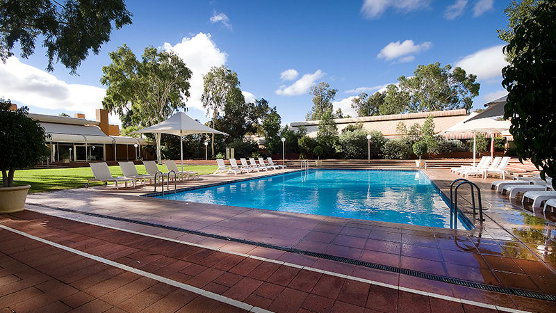 Australia e2 DesertGardensHotel