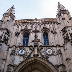 Church Saint Didier AdobeStock 87432830