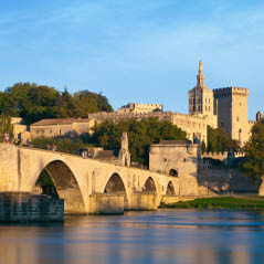 The Rhone River AdobeStock 71684773