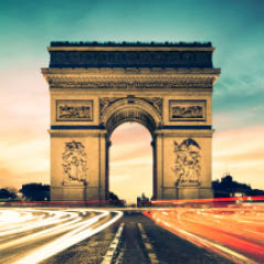 arc de triomphe AdobeStock 42752410